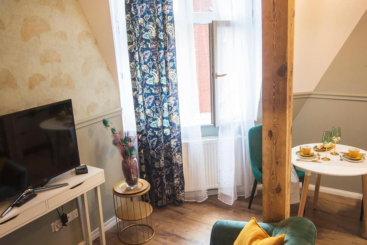 Apartamenty Paderewskiego 1 Быдгощ Экстерьер фото