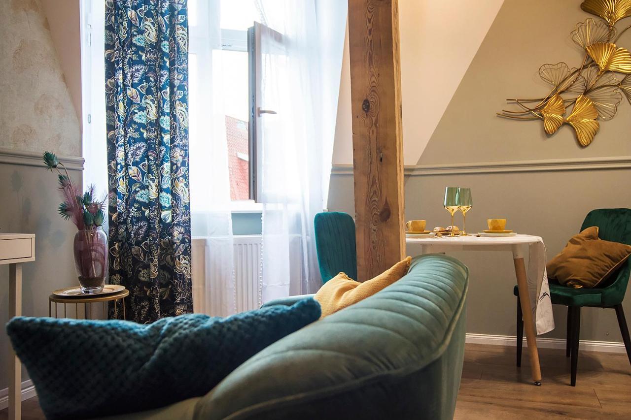 Apartamenty Paderewskiego 1 Быдгощ Экстерьер фото