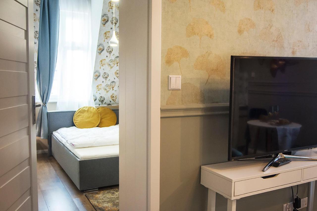 Apartamenty Paderewskiego 1 Быдгощ Экстерьер фото