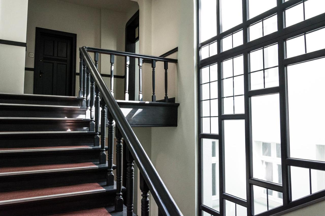 Apartamenty Paderewskiego 1 Быдгощ Экстерьер фото