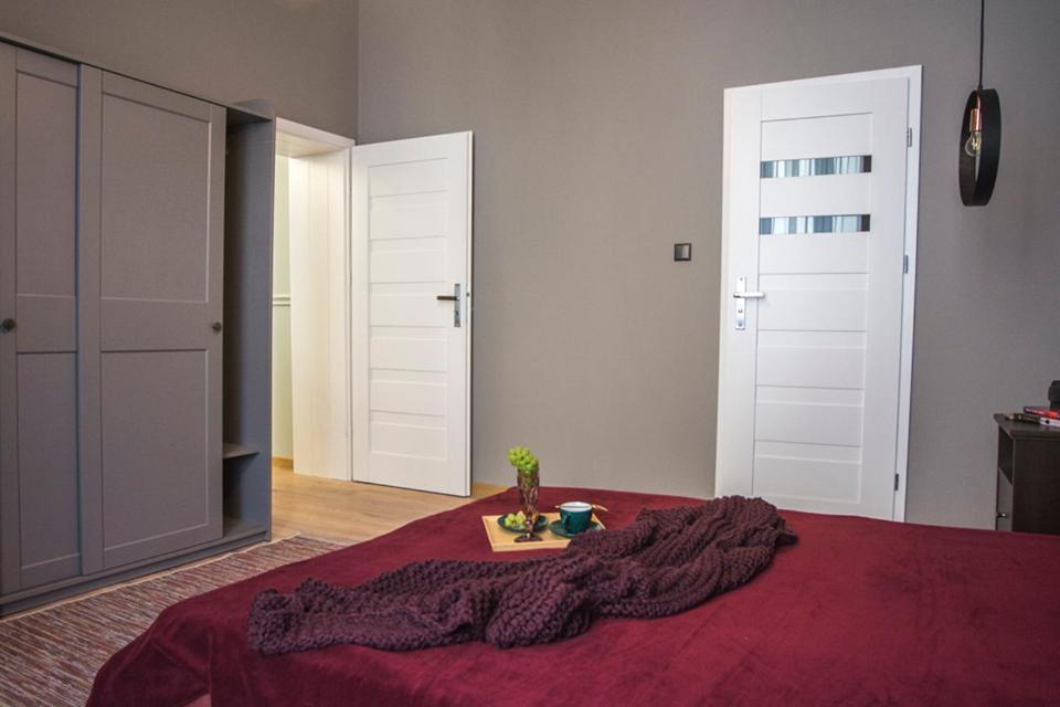 Apartamenty Paderewskiego 1 Быдгощ Экстерьер фото