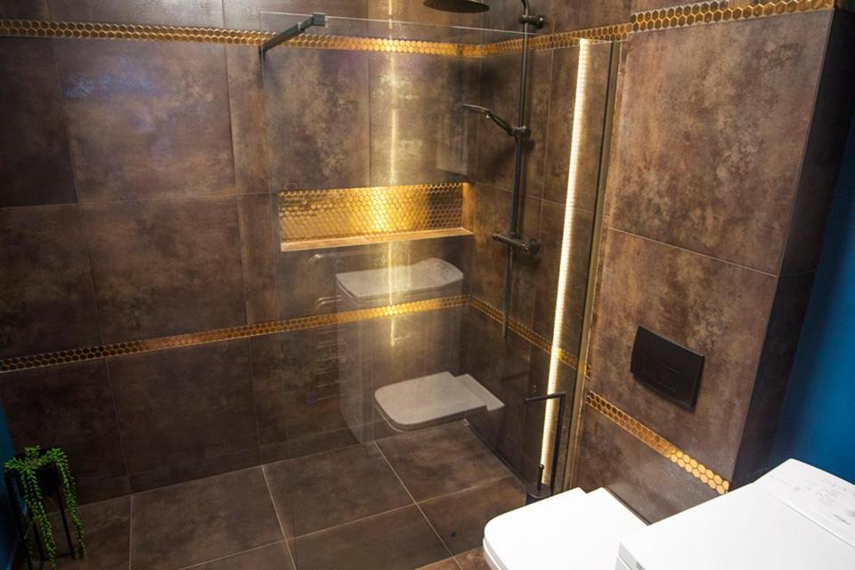 Apartamenty Paderewskiego 1 Быдгощ Экстерьер фото