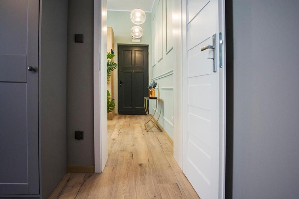 Apartamenty Paderewskiego 1 Быдгощ Экстерьер фото