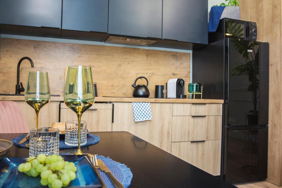 Apartamenty Paderewskiego 1 Быдгощ Экстерьер фото