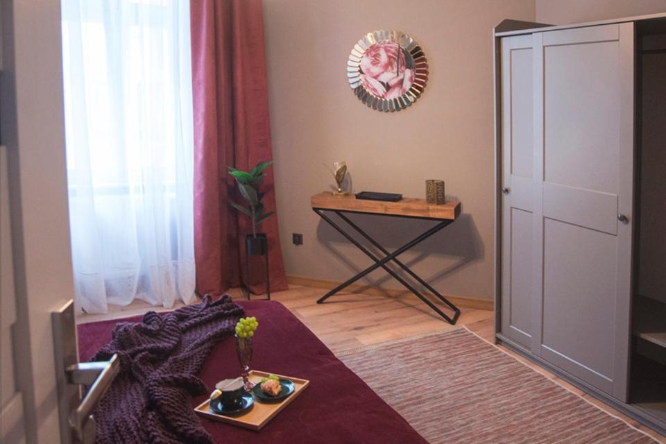 Apartamenty Paderewskiego 1 Быдгощ Экстерьер фото