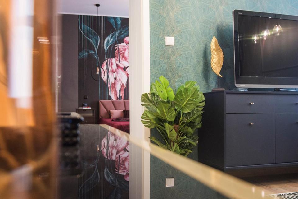 Apartamenty Paderewskiego 1 Быдгощ Экстерьер фото