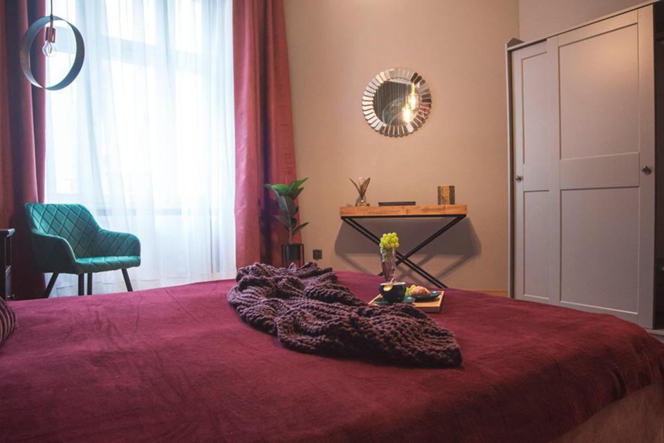 Apartamenty Paderewskiego 1 Быдгощ Экстерьер фото