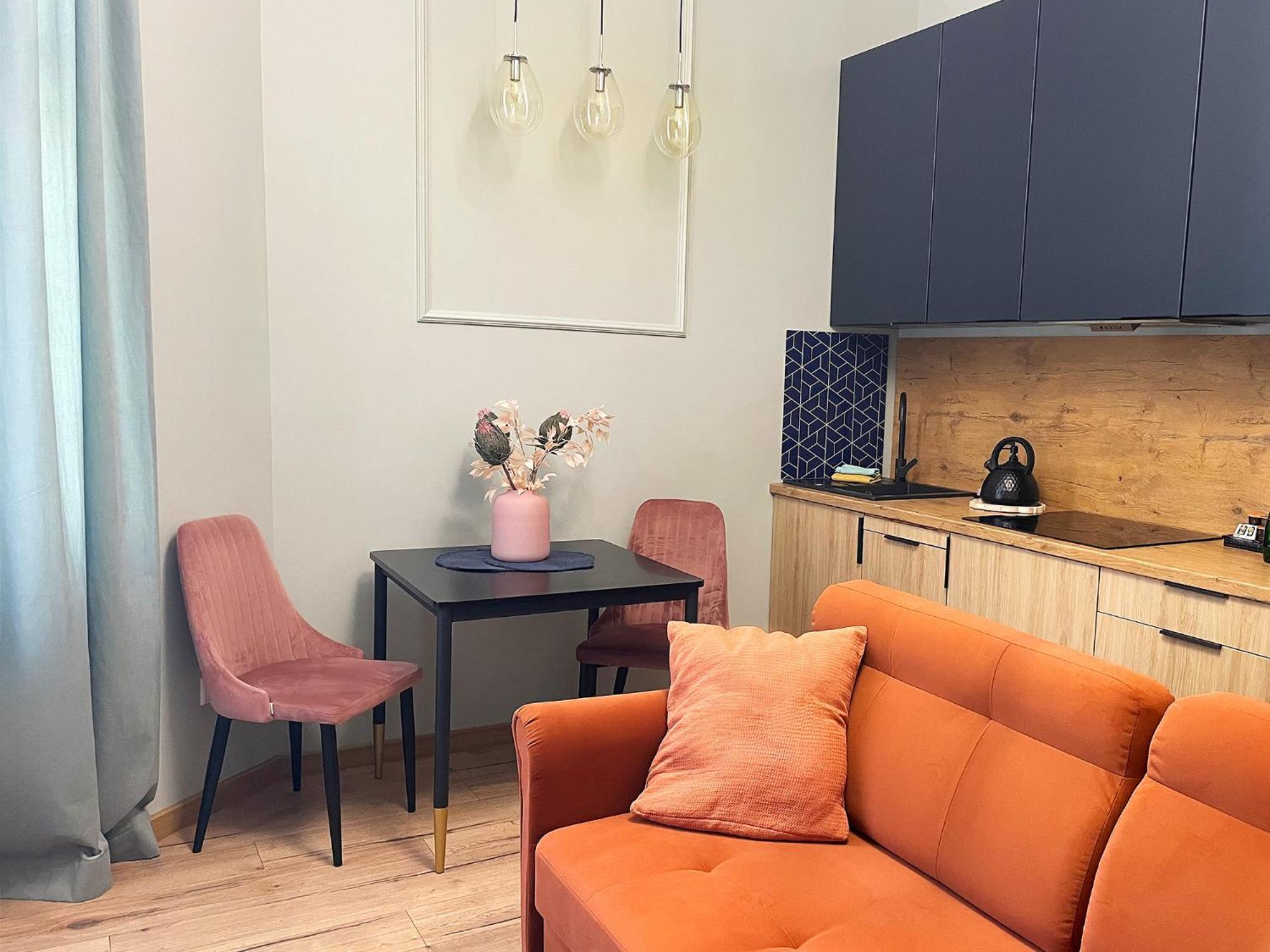 Apartamenty Paderewskiego 1 Быдгощ Экстерьер фото