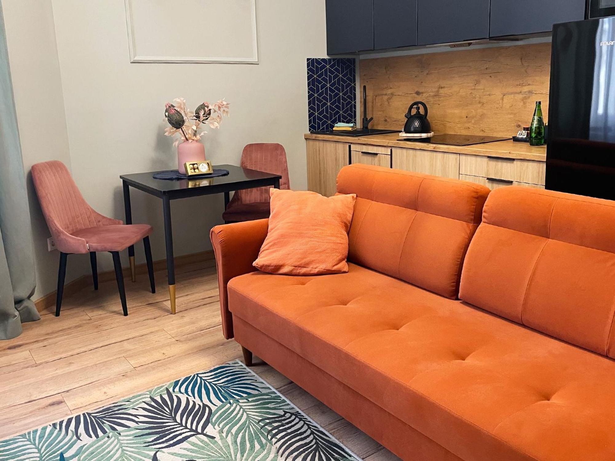 Apartamenty Paderewskiego 1 Быдгощ Экстерьер фото