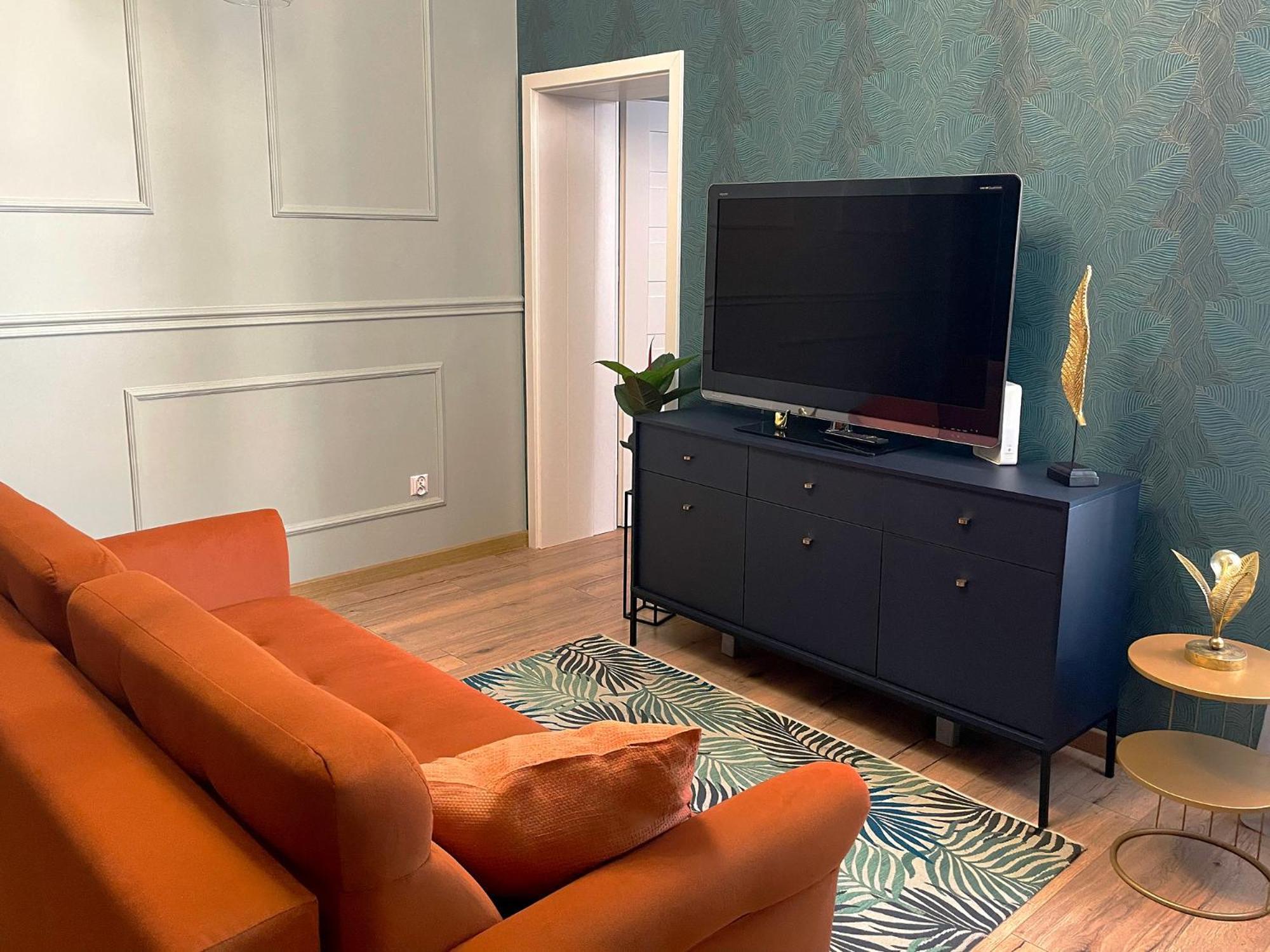 Apartamenty Paderewskiego 1 Быдгощ Экстерьер фото